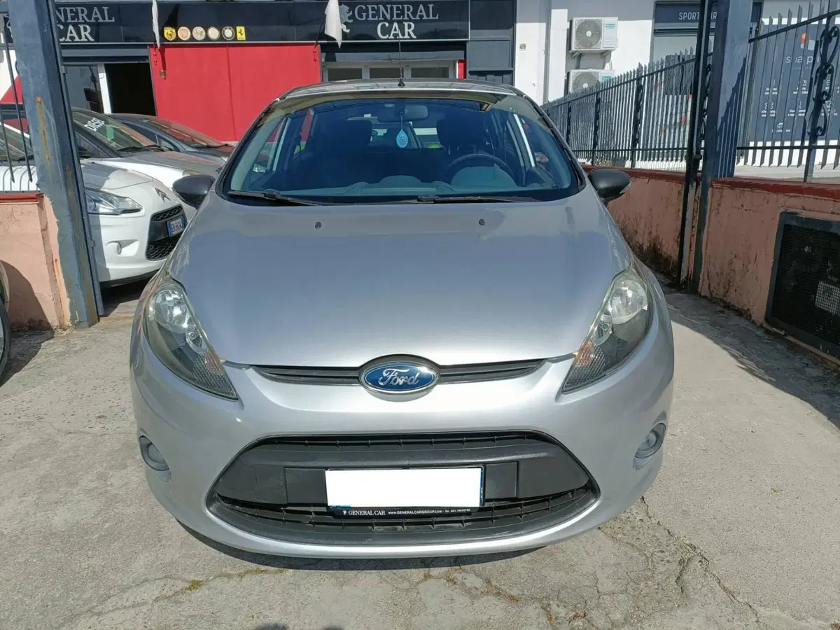 Ford Fiesta usata a Napoli