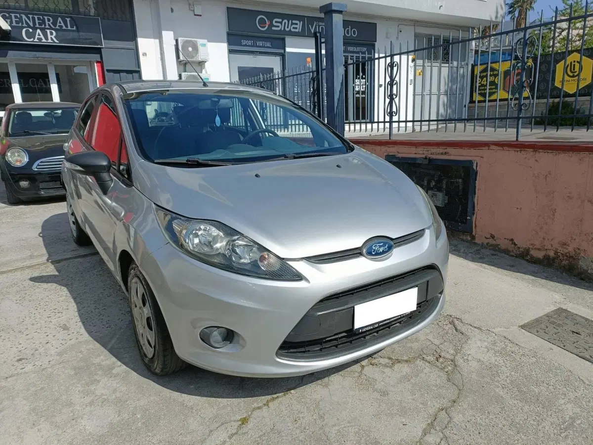 Ford Fiesta usata a Napoli (2)