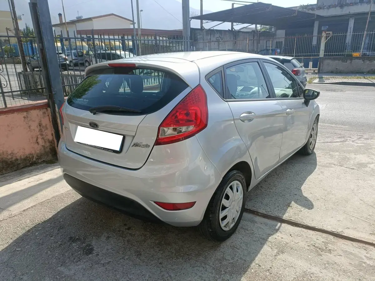 Ford Fiesta usata a Napoli (6)
