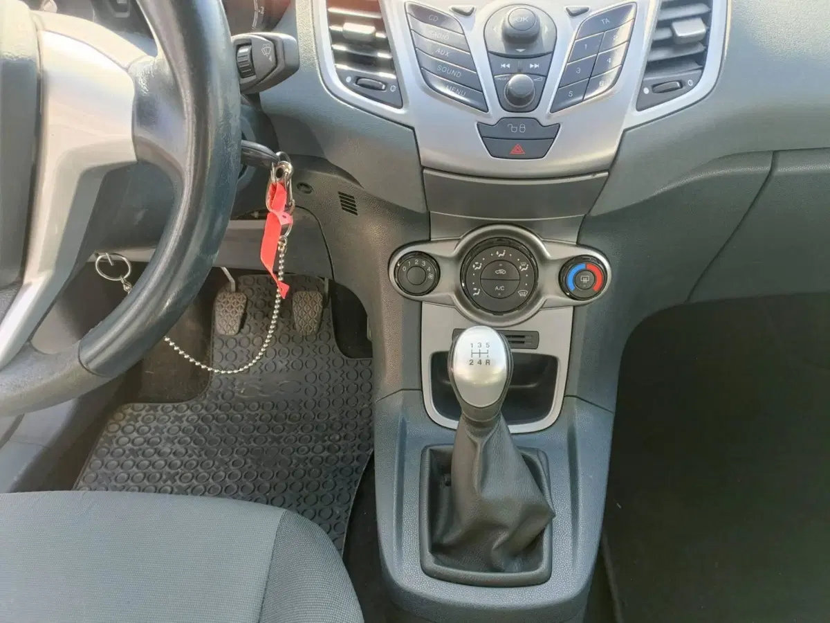 Ford Fiesta usata a Napoli (8)