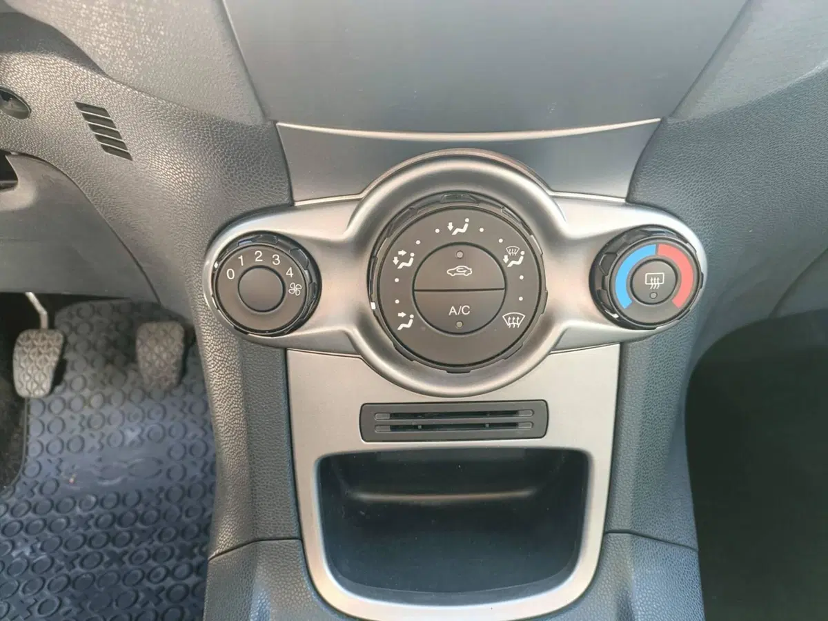 Ford Fiesta usata a Napoli (9)