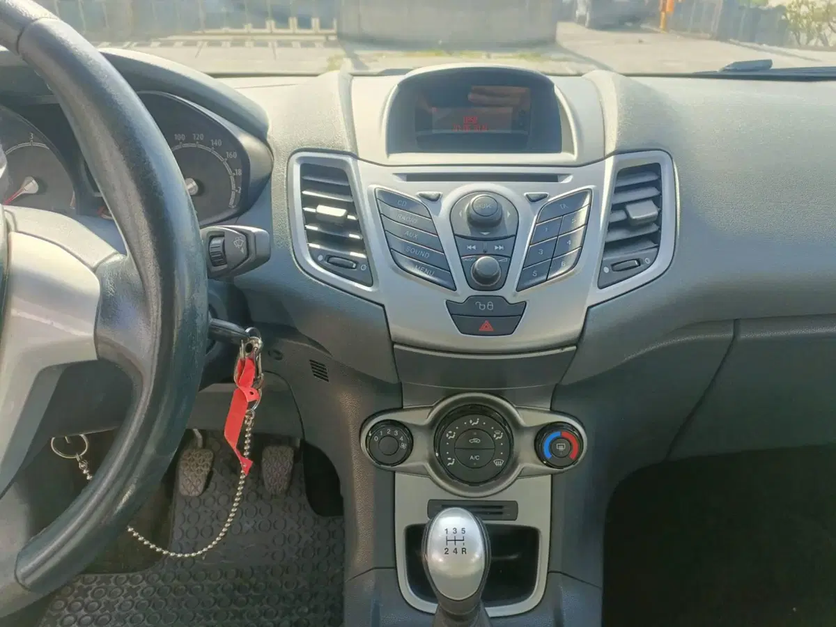 Ford Fiesta usata a Napoli (10)