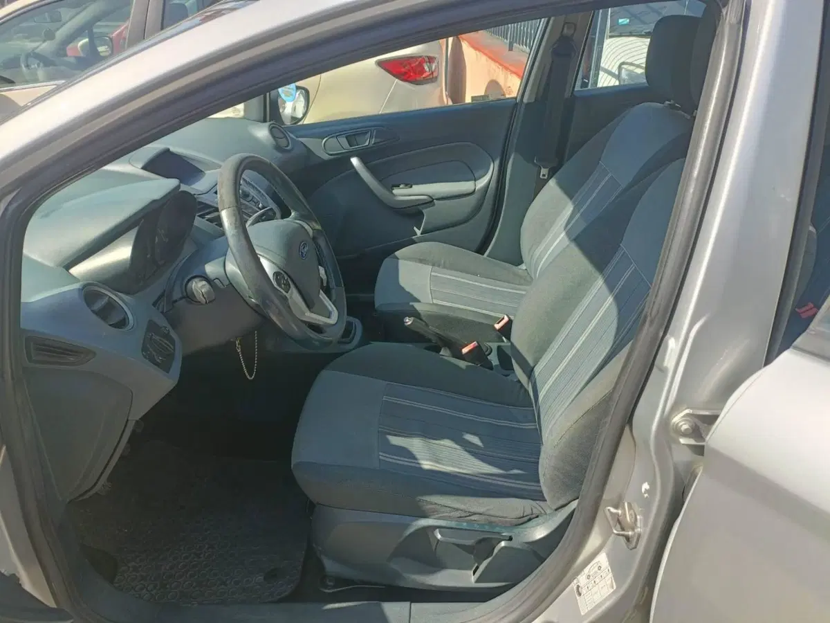 Ford Fiesta usata a Napoli (11)