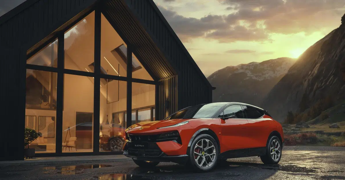 Lotus Eletre X, la prova del SUV: addio alla leggerezza, arriva il range extender 
