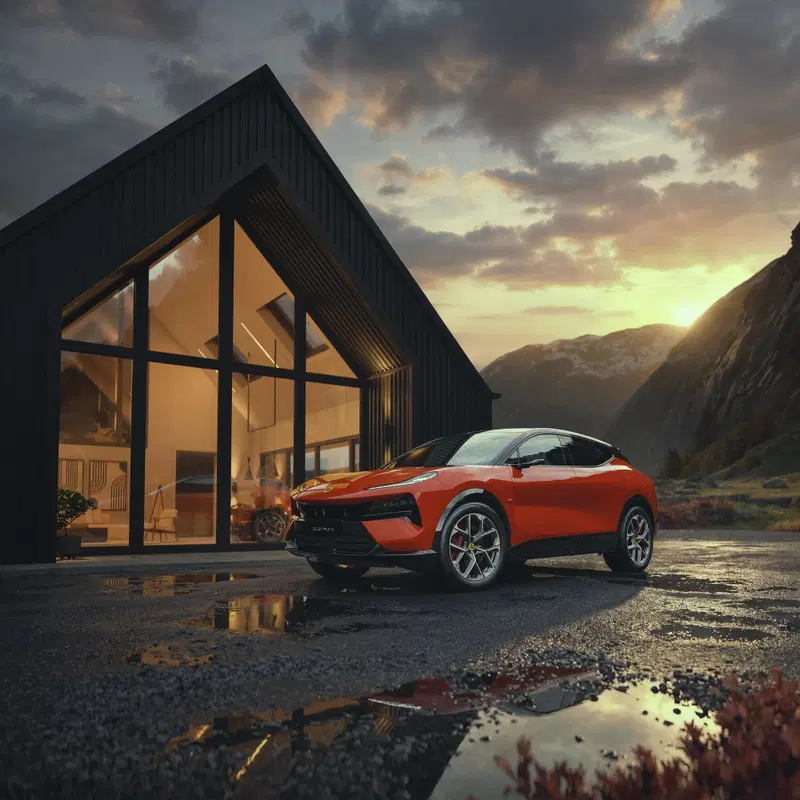 Lotus Eletre X, la prova del SUV: addio alla leggerezza, arriva il range extender 
