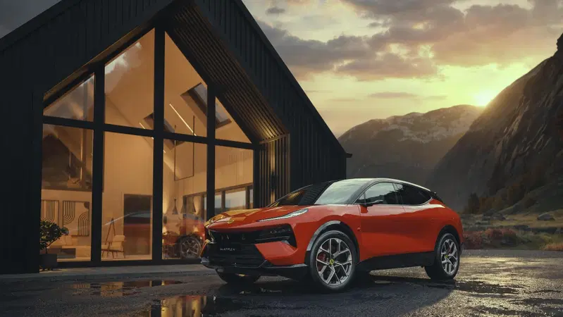 Lotus Eletre X, la prova del SUV: addio alla leggerezza, arriva il range extender 