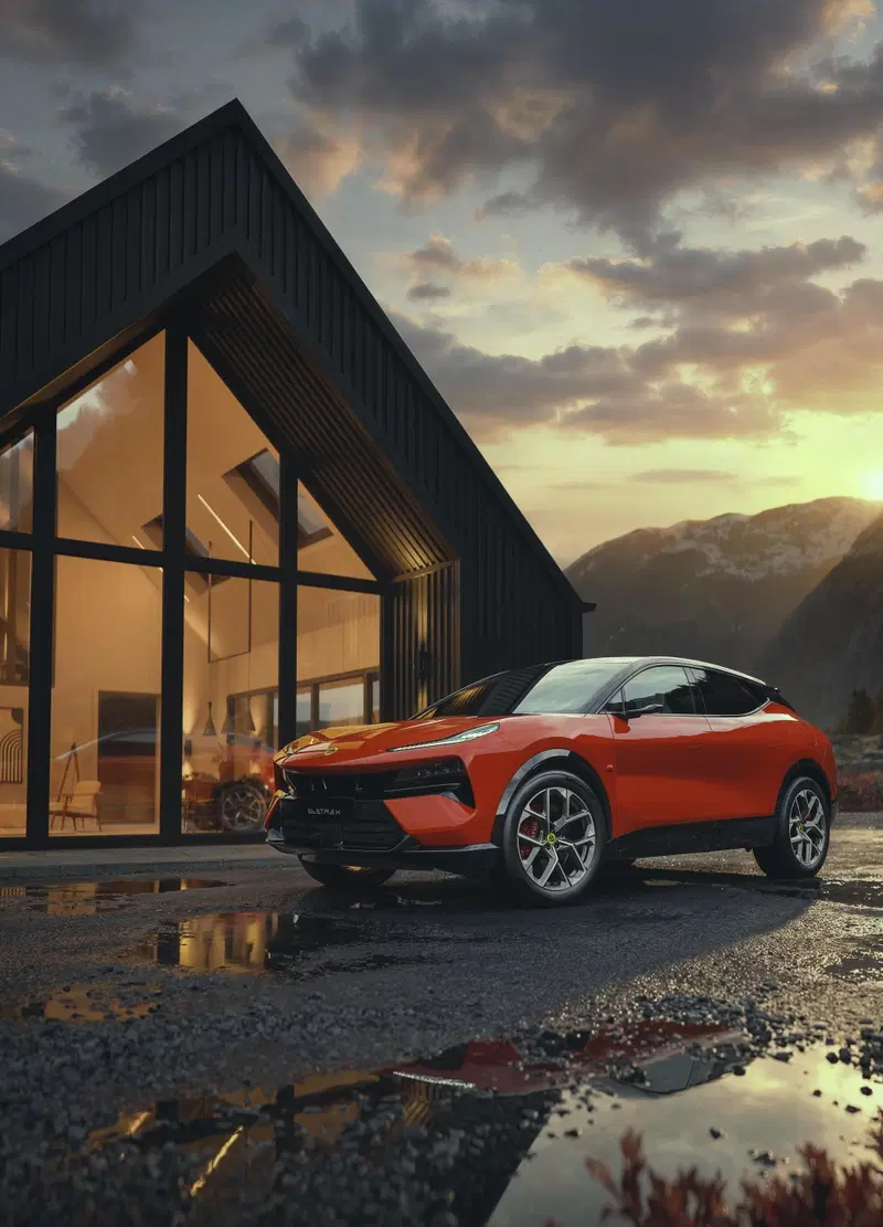 Lotus Eletre X, la prova del SUV: addio alla leggerezza, arriva il range extender 