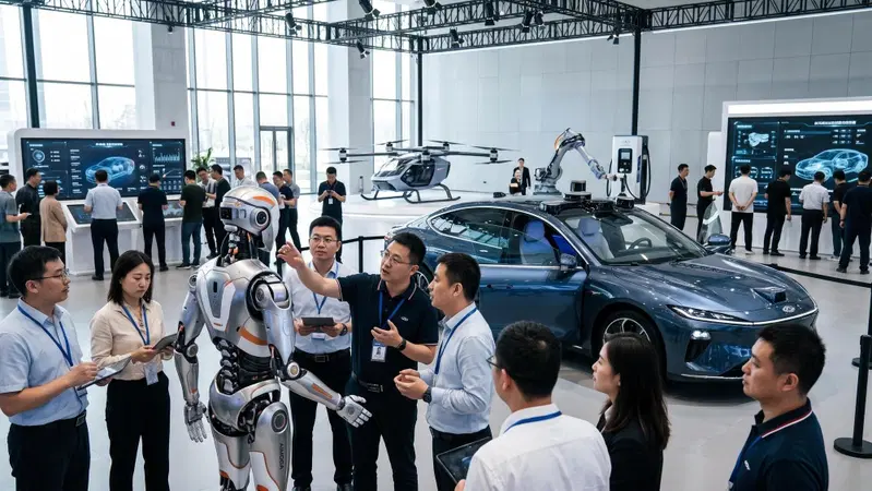 Chery taglia i tempi con l'IA: 125 giorni di simulazioni diventano 3