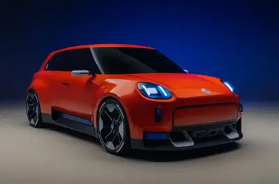 MG Go!, la nuova elettrica sfida la Mini Cooper: produzione in Europa dal 2028