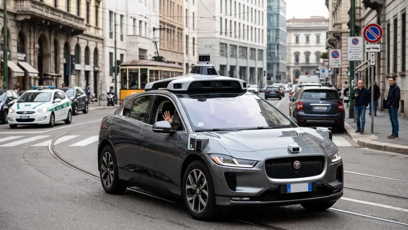 Guida autonoma in Italia, mancano ancora le regole: l'allarme del Politecnico di Milano