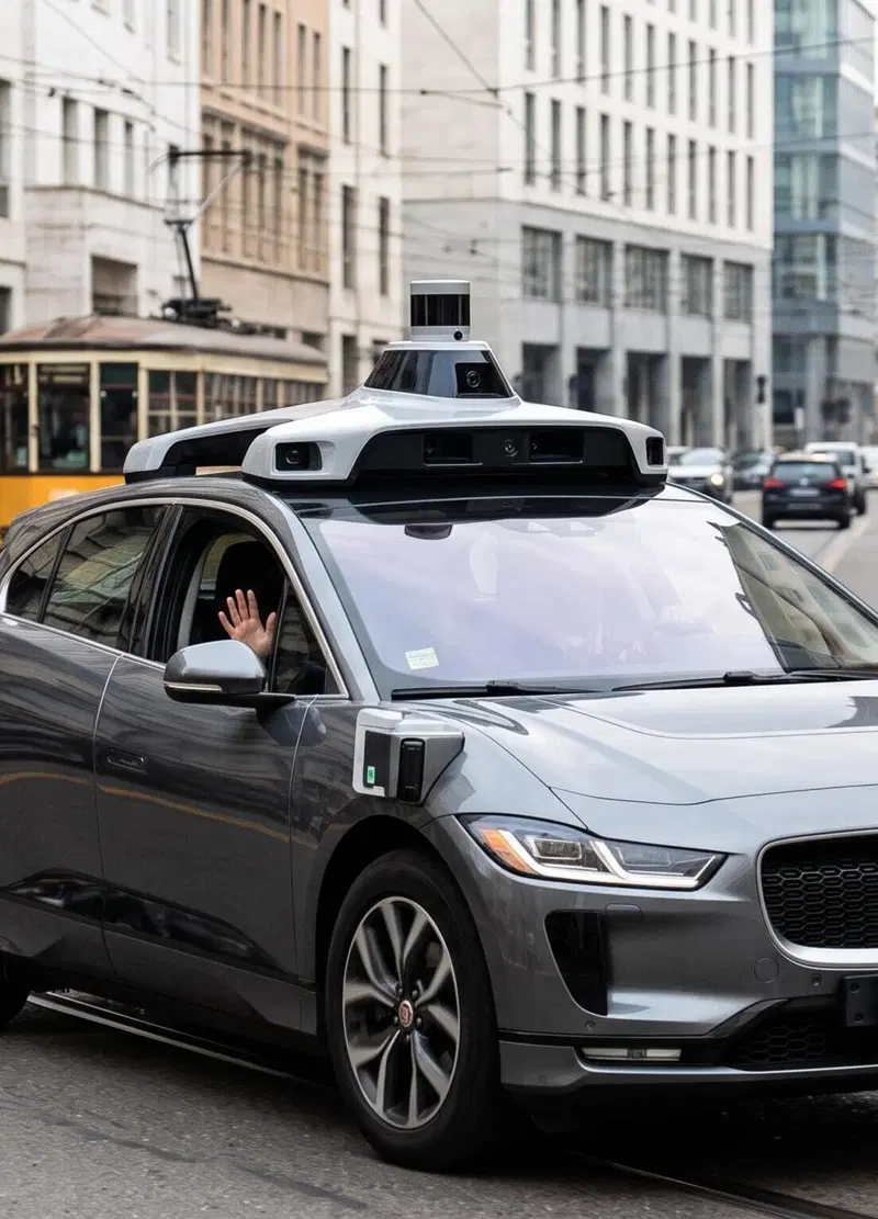 Guida autonoma in Italia, mancano ancora le regole: l'allarme del Politecnico di Milano