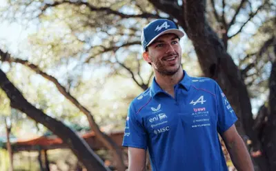 'Anticipare i V8 al 2029? Non mi dispiacerebbe affatto': Gasly senza veli alla vigilia del GP ad Austin