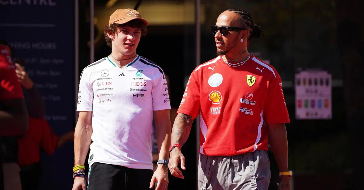 F1, 'Faccio quello che amo, il rumore del mondiale lo spingo via così': Kimi Antonelli affila i coltelli per il match point ad Austin
