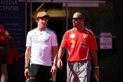 F1, 'Faccio quello che amo, il rumore del mondiale lo spingo via così': Kimi Antonelli affila i coltelli per il match point ad Austin