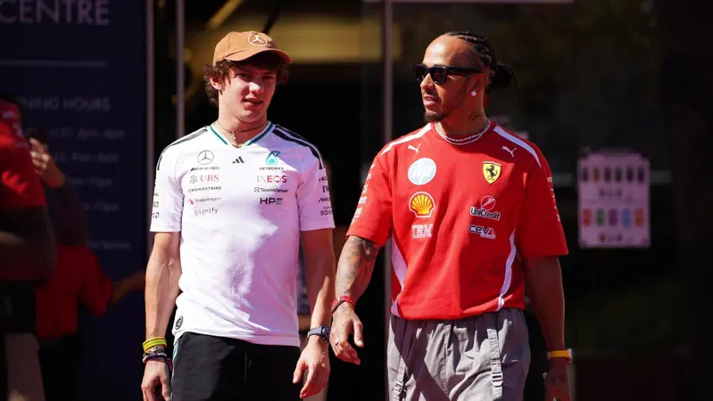 F1, 'Faccio quello che amo, il rumore del mondiale lo spingo via così': Kimi Antonelli affila i coltelli per il match point ad Austin