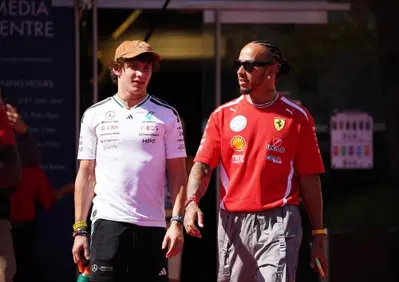 F1, Faccio quello che amo, il rumore del mondiale lo spingo via così: Kimi Antonelli affila i coltelli per il match point ad Austin