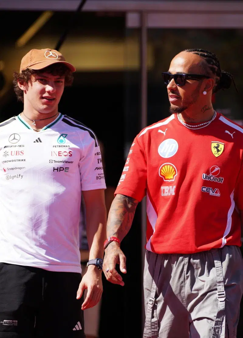 F1, 'Faccio quello che amo, il rumore del mondiale lo spingo via così': Kimi Antonelli affila i coltelli per il match point ad Austin