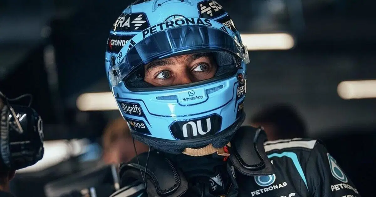 “Questa stagione non doveva andare, ma non piango”: Russell spiazza tutti e svela il retroscena Red Bull prima del GP degli Stati Uniti