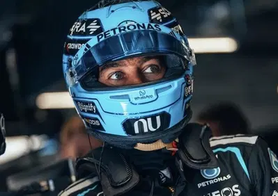 “Questa stagione non doveva andare, ma non piango”: Russell spiazza tutti e svela il retroscena Red Bull prima del GP degli Stati Uniti