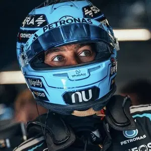 “Questa stagione non doveva andare, ma non piango”: Russell spiazza tutti e svela il retroscena Red Bull prima del GP degli Stati Uniti