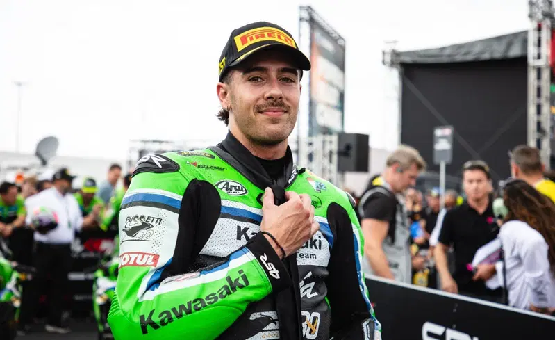 Tante novità in casa Yamaha. In attesa del secondo pilota GoEleven