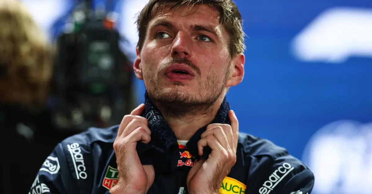 'Dalle analisi la mia schiena è messa male': Verstappen avvete ad Austin dopo la parentesi GT3 a Portimão