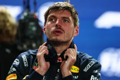 'Dalle analisi la mia schiena è messa male': Verstappen avvete ad Austin dopo la parentesi GT3 a Portimão