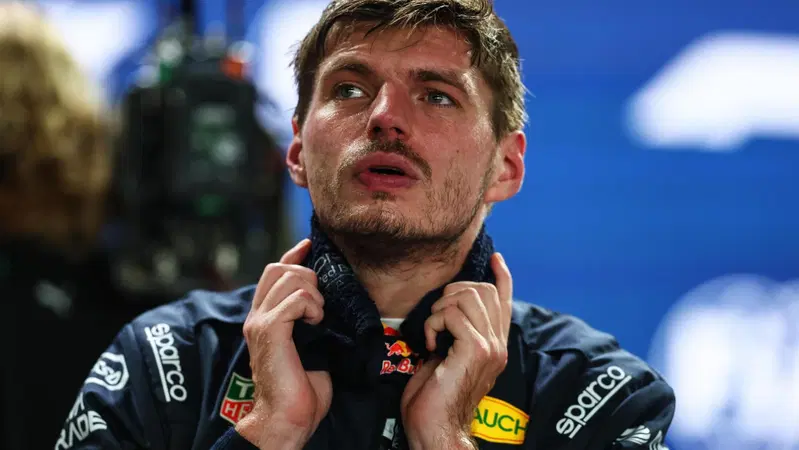 'Dalle analisi la mia schiena è messa male': Verstappen avvete ad Austin dopo la parentesi GT3 a Portimão
