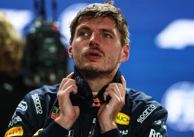 Dalle analisi la mia schiena è messa male: Verstappen avvete ad Austin dopo la parentesi GT3 a Portimão