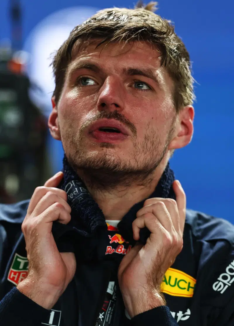 'Dalle analisi la mia schiena è messa male': Verstappen avvete ad Austin dopo la parentesi GT3 a Portimão