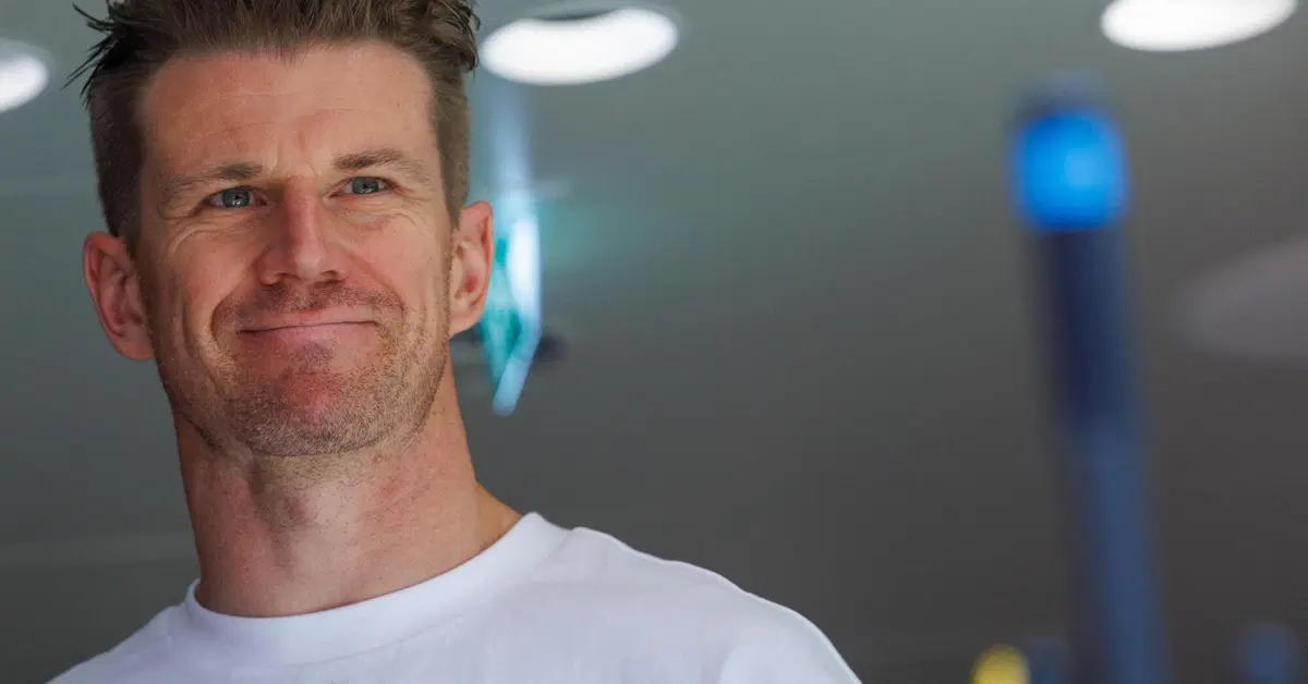 'È stato impeccabile, quello che fa a questa età è incredibile': Hulkenberg incorona Kimi Antonelli ad Austin