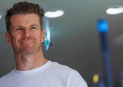 È stato impeccabile, quello che fa a questa età è incredibile: Hulkenberg incorona Kimi Antonelli ad Austin