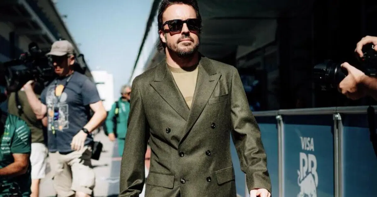 'Dakar? Guidare è la mia natura, ma farla insieme alla F1 è impossibile': Alonso spegne i rumor ad Austin