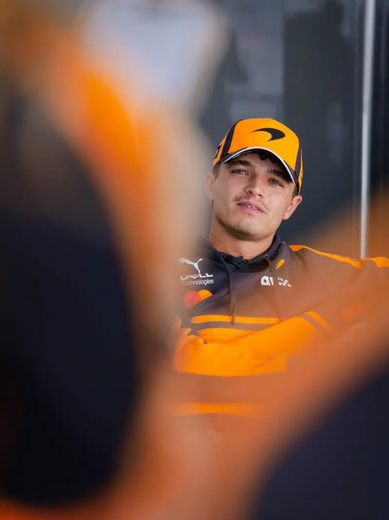F1. “È sempre stato due spanne sopra Russell quest’anno”: Lando Norris loda Kimi Antonelli 