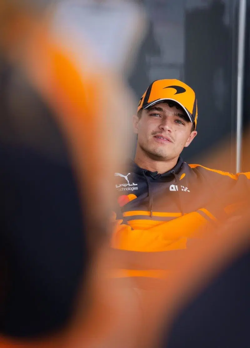 F1. “È sempre stato due spanne sopra Russell quest’anno”: Lando Norris loda Kimi Antonelli 