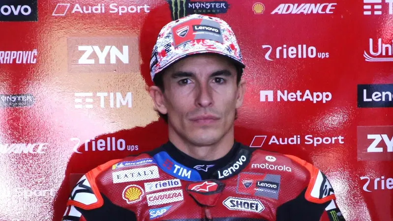Marc Marquez secco: 'Se hai la velocità non hai bisogno dei giochi di squadra. Io? Non sono il futuro di Ducati' 