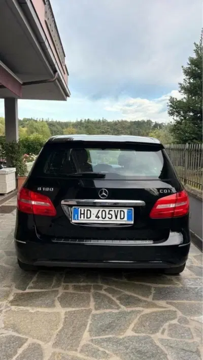 Mercedes-Benz Classe B 180 CDI Automatic Executive del 2013 usata a Barberino di Mugello