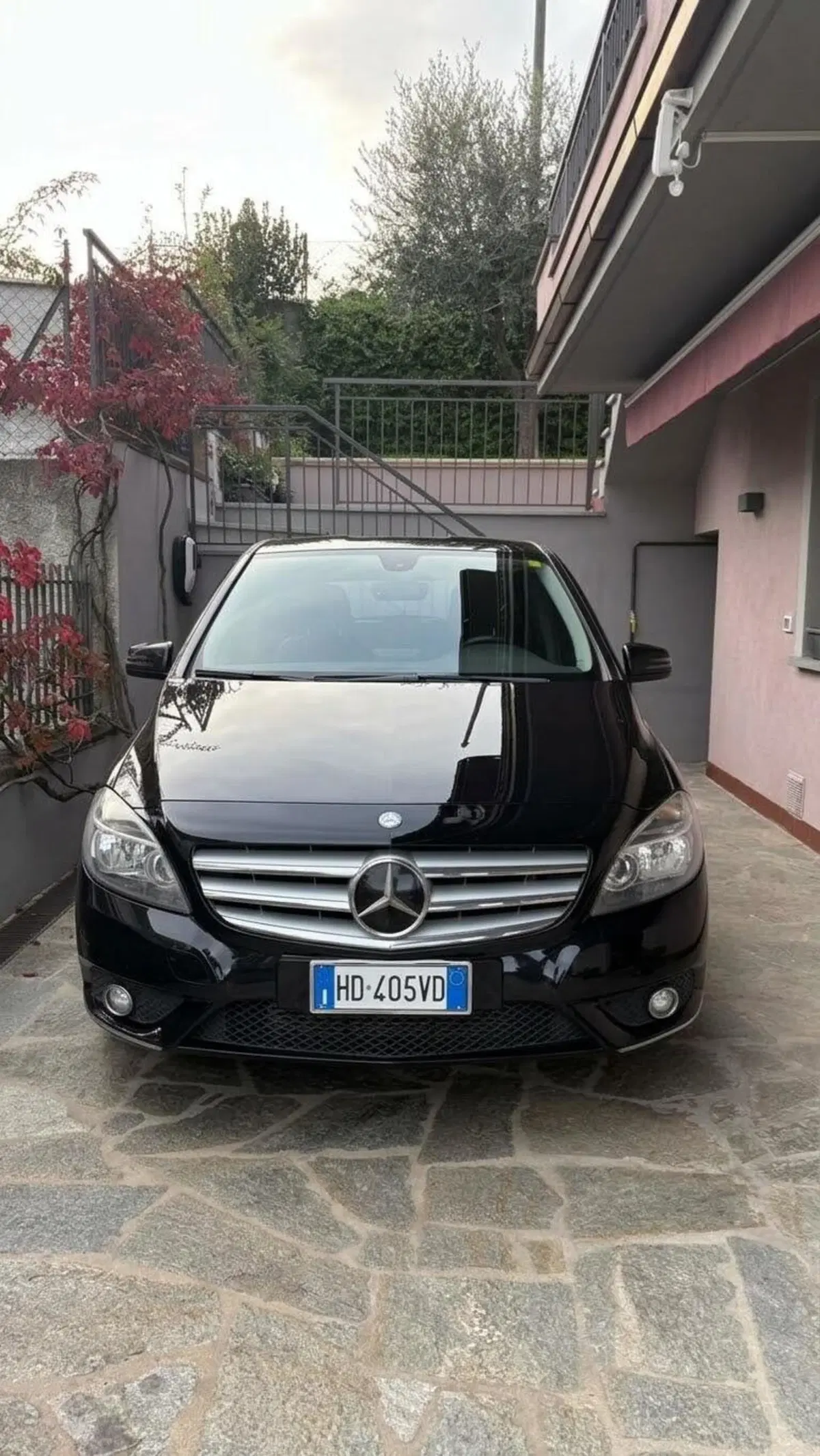 Mercedes-Benz Classe B usata a Firenze (2)