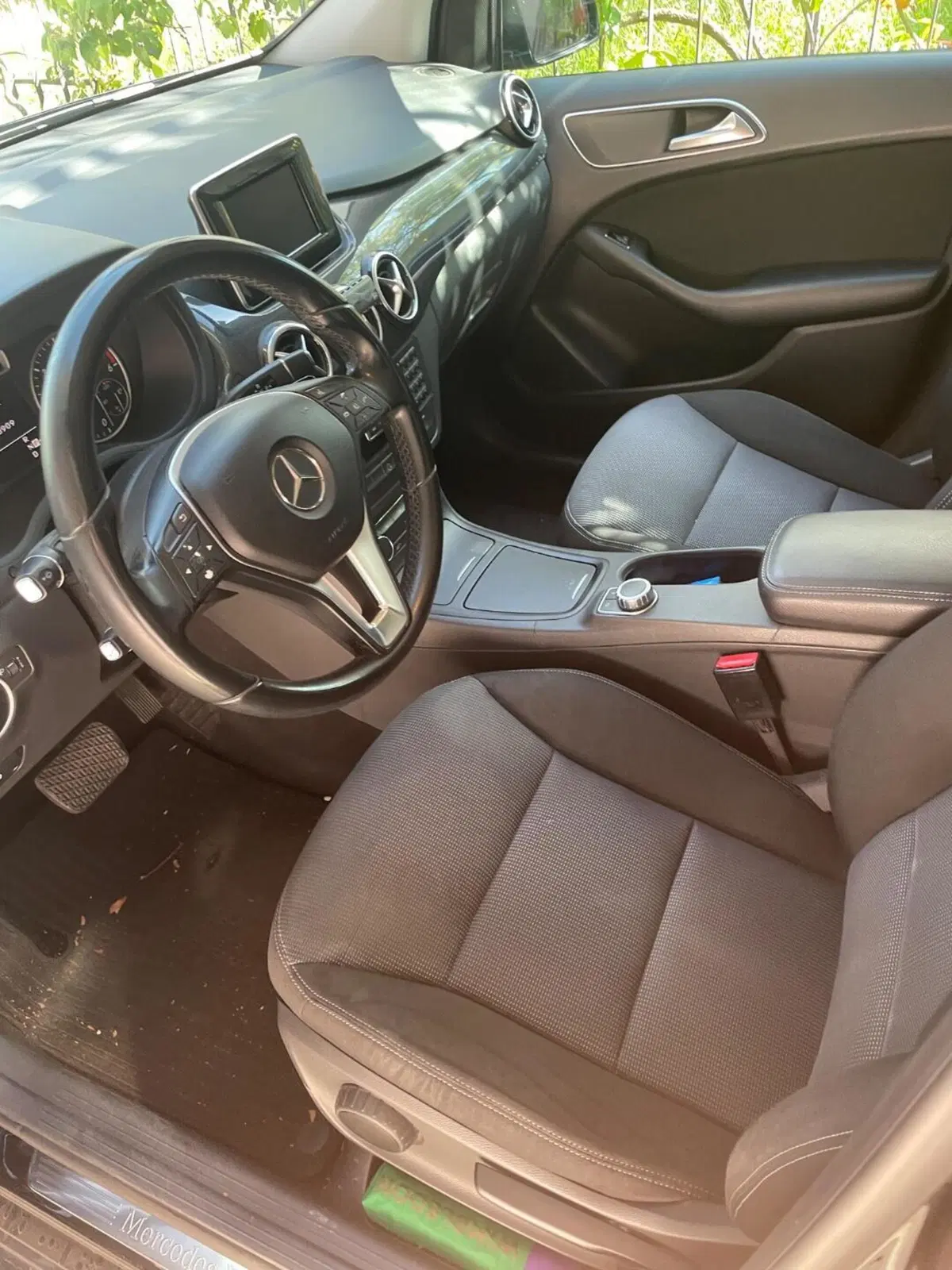 Mercedes-Benz Classe B usata a Firenze (3)