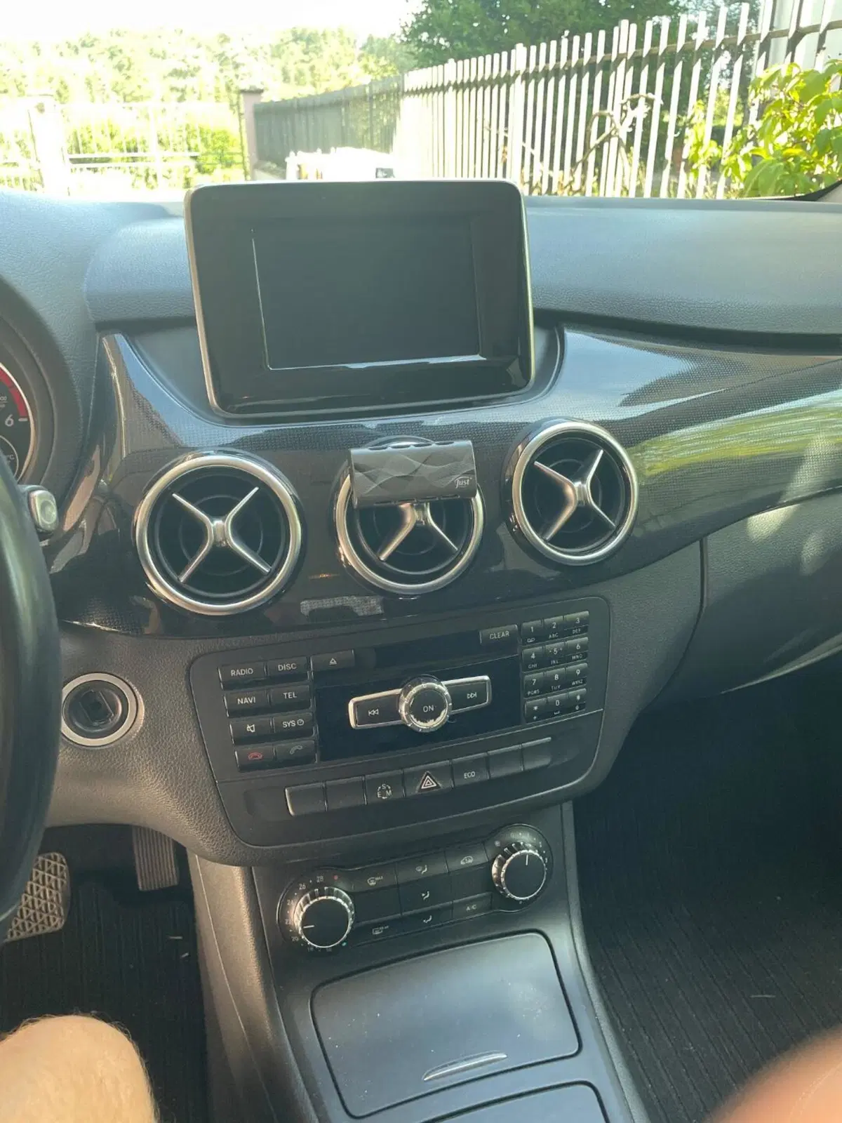Mercedes-Benz Classe B usata a Firenze (5)