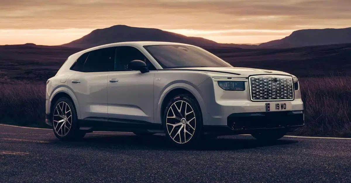 Bentley Torcal First Edition, 876 CV e lusso senza compromessi per il nuovo SUV elettrico