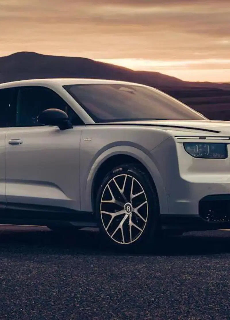 Bentley Torcal First Edition, 876 CV e lusso senza compromessi per il nuovo SUV elettrico