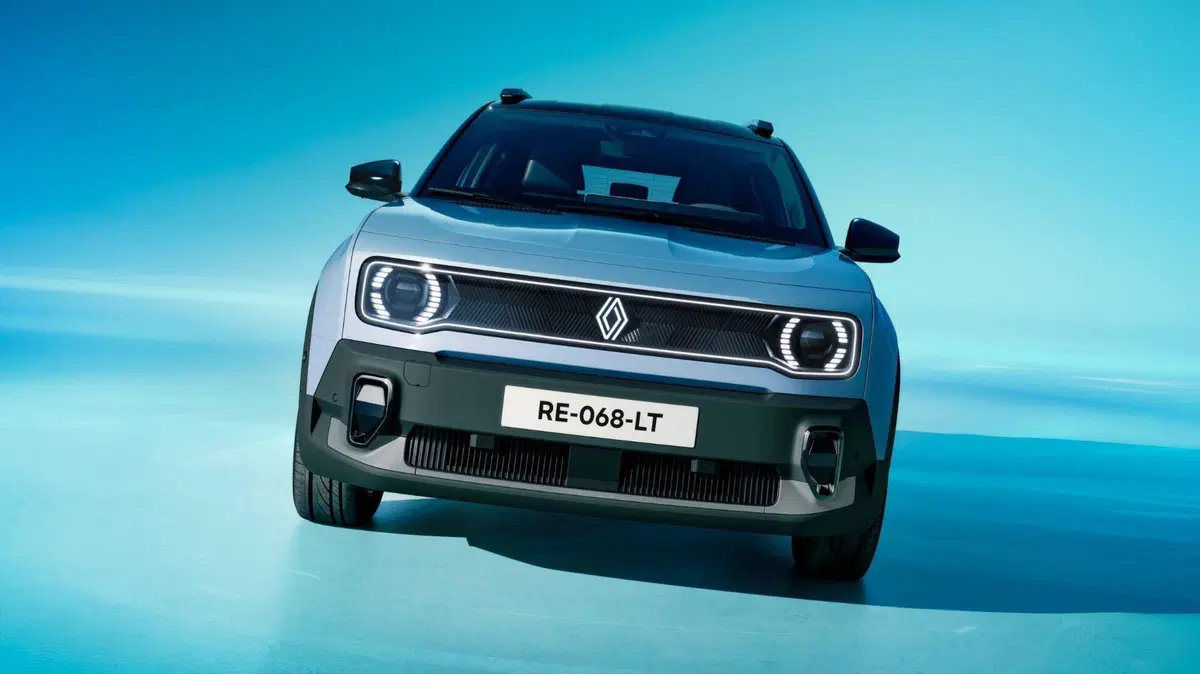 Renault 4 E-Tech Electric: l'elettrica si aggiorna, debutta la batteria LFP e arriva l'edizione Roland-Garros (11)