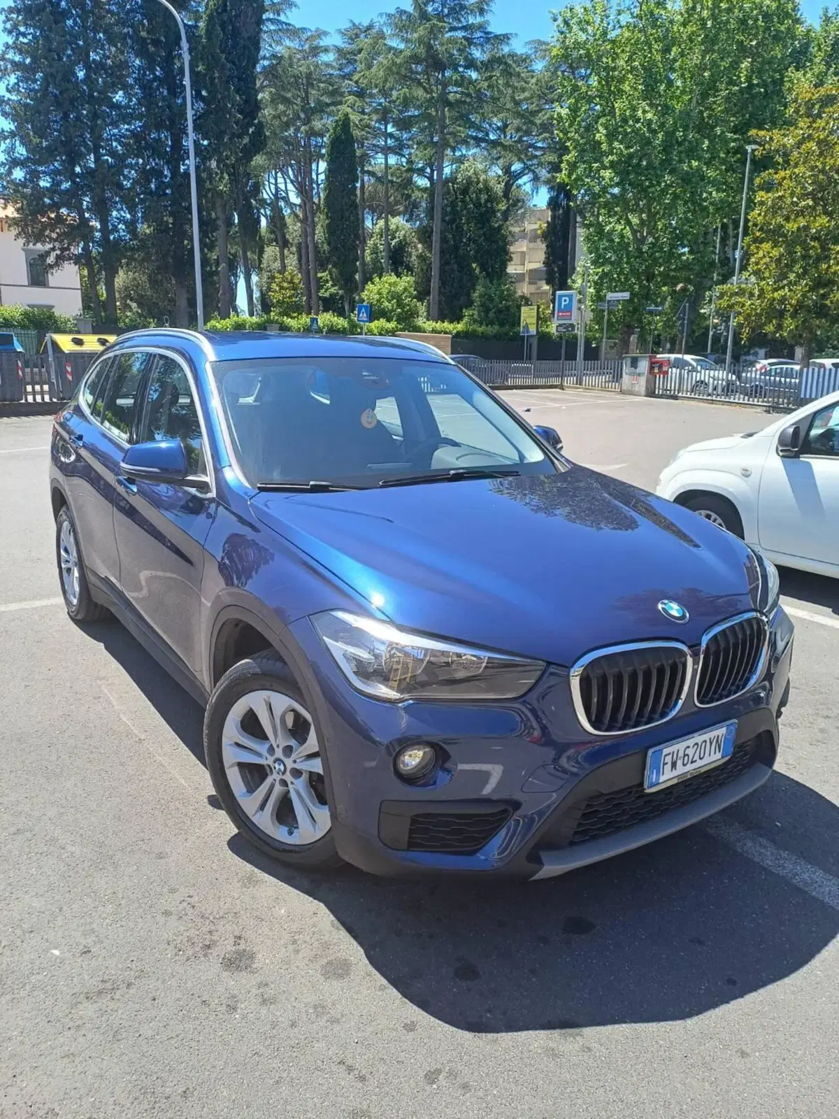 BMW X1 usata a Roma