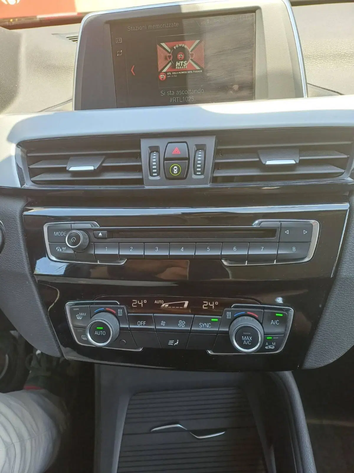 BMW X1 usata a Roma (12)