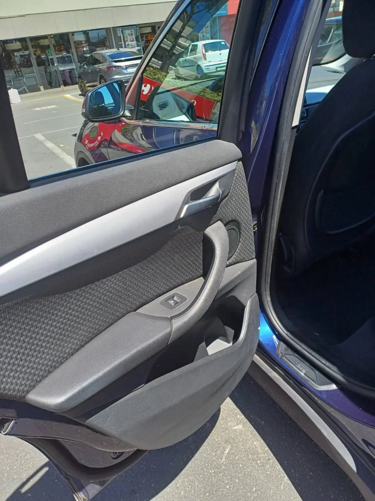 BMW X1 usata a Roma (16)
