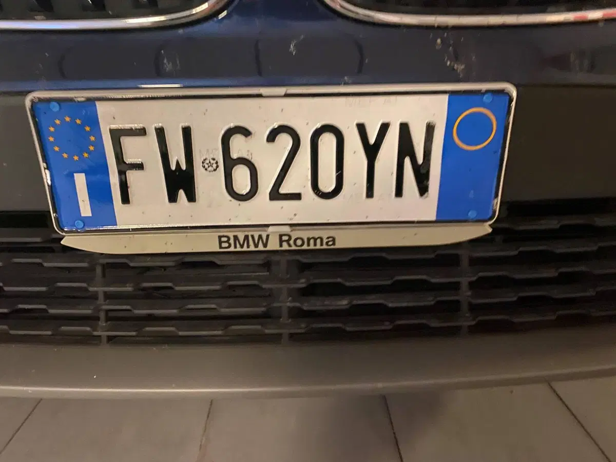BMW X1 usata a Roma (19)