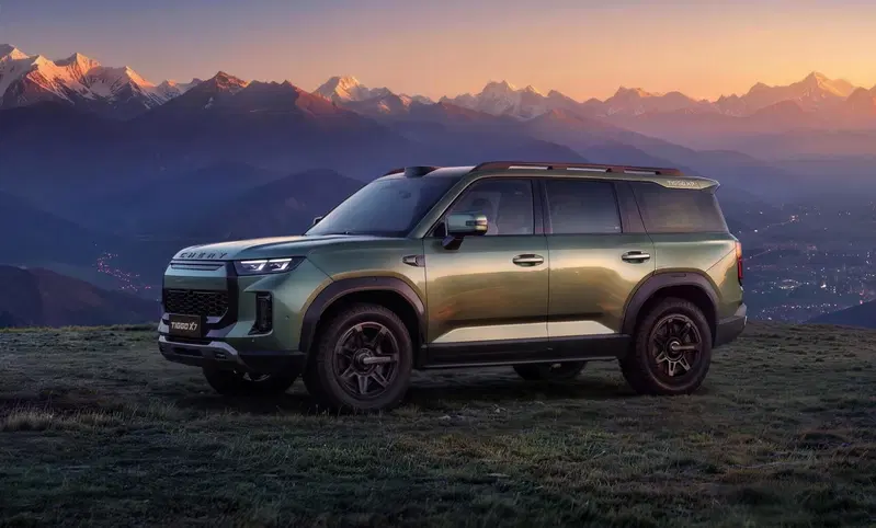 Tiggo X7