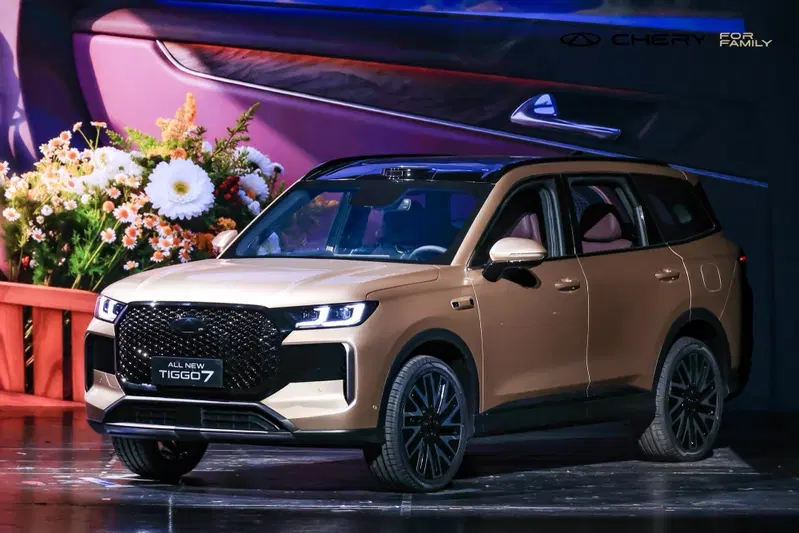 Tiggo 7