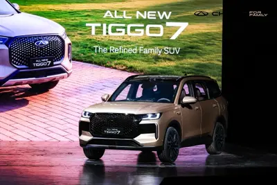 Chery svela i nuovi SUV Tiggo 7 e Tiggo X7: motori ibridi, fino a 1.500 kg di traino e debutto della trazione integrale